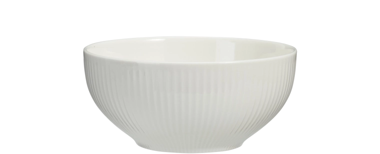 Porcelænsskål 15 × 7 cm