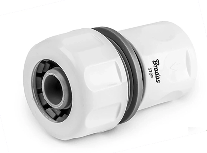 Hurtigkobling stop 3/4 WHITE LINE