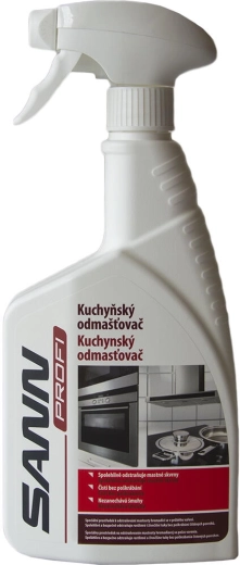 SANN PROFI affedtningsmiddel – universel rengøringsmiddel 500 ml