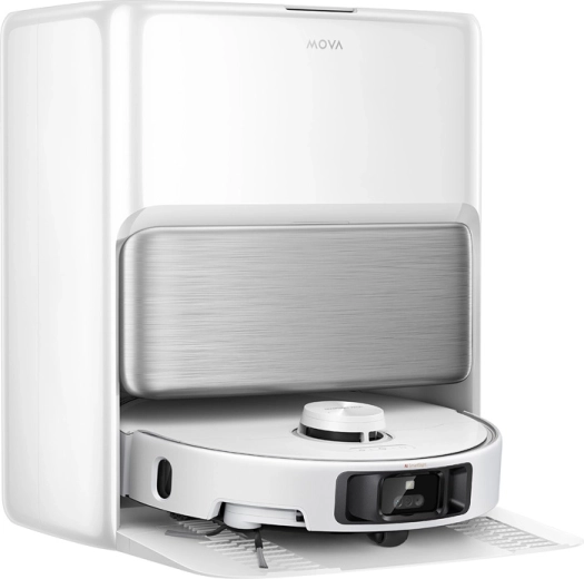 Mova P70 Pro Ultra robotstøvsuger med moppe og selvrensende station