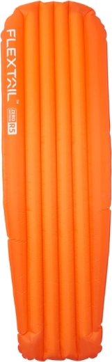 Oppustelig madras Flextail Zero Mattress R05 Mummy L – orange