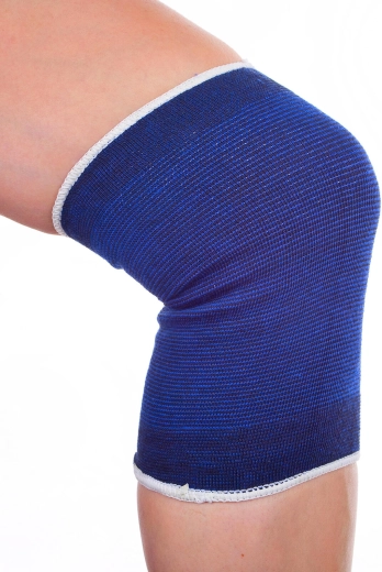 Elastisk knæbandage SPORTWELL