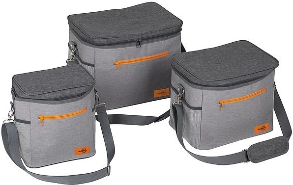 Termotaske 30 l premium grå