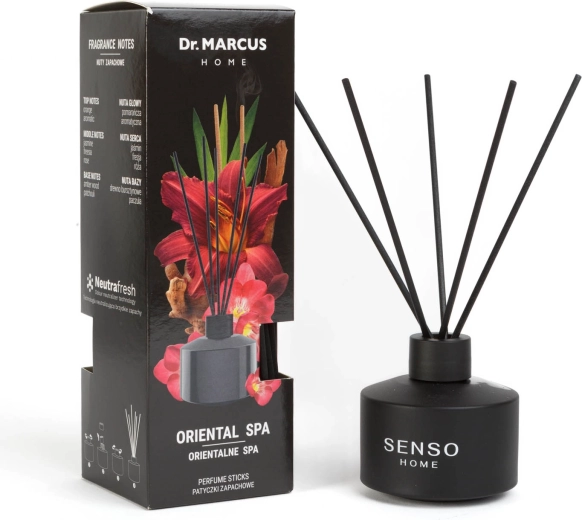 Dr. Marcus duftpinde til hjemmet Oriental Spa 100 ml