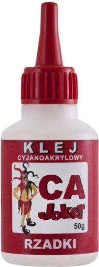 Tyndt cyanoakrylatlim Joker 50 g