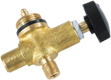 Lukkeventil til PB-flaske M9 × 0,75