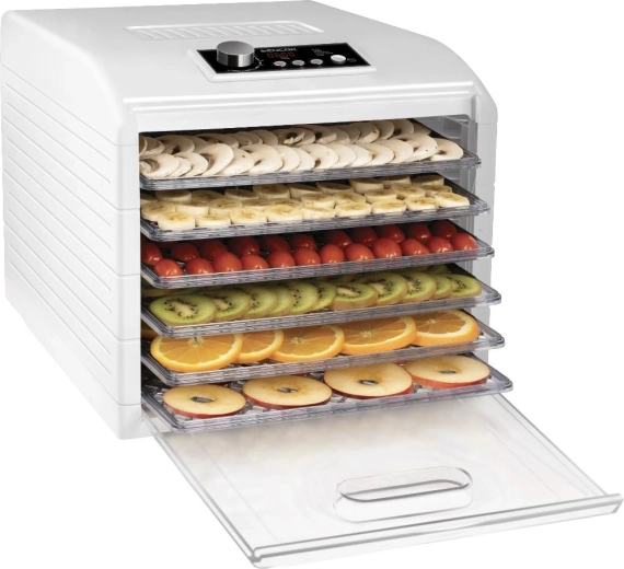 Sencor fødevaredehydrator SFD 6500WH
