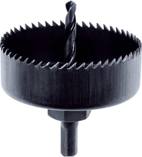 Sæt af hulsave 51–102 mm, 9 dele