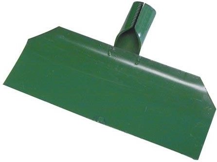Isskraber 25 × 6 cm uden skaft