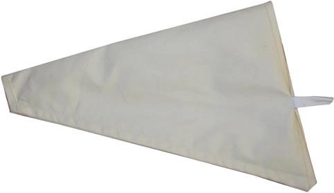 Konditorsprøjtepose 35 cm bomuld