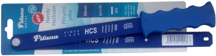 Universal tosidet sav 300 mm 24/14 TPI PILANA