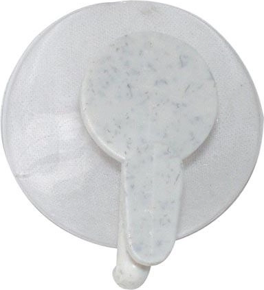 Krog med sugekop – plastik, farvemix