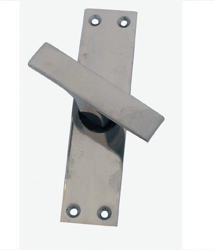 To-vejs vinduesstang i aluminium