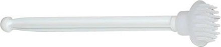 Renser til hvidløgspresser 12 cm af plast
