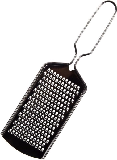 Rustfrit stål håndrevet 25 cm