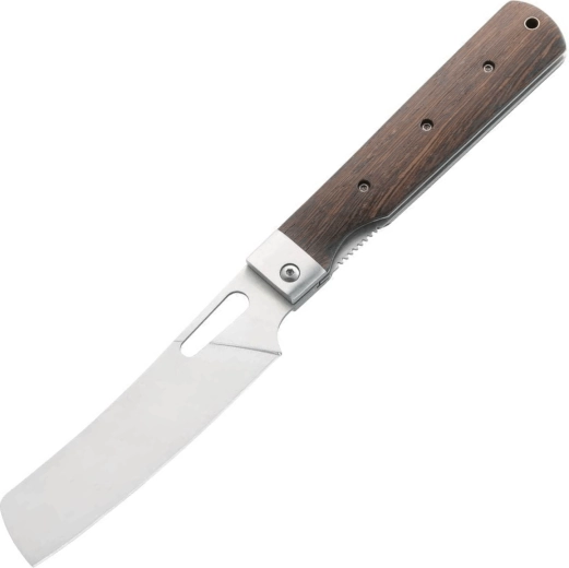 Lomme-kamping-kokkekniv Herbertz CJH, 14 cm, Tagayasan-træ