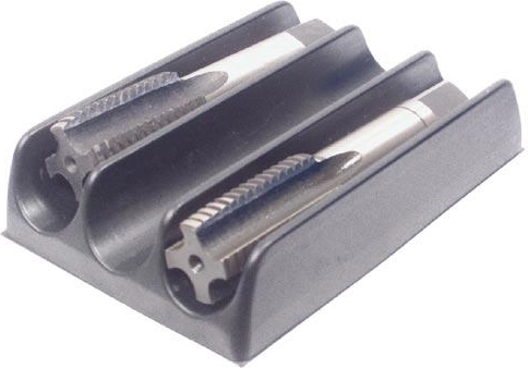 Sæt gevindtap M12 × 1,50 i værktøjsstål, 2‑delt