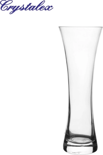 Glasvase 19,5 cm