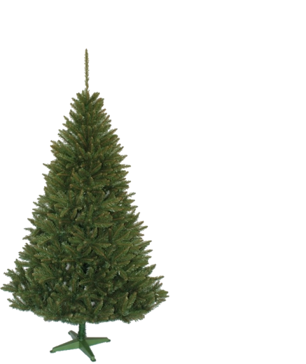 Kunstigt juletræ bjerggran 120 cm