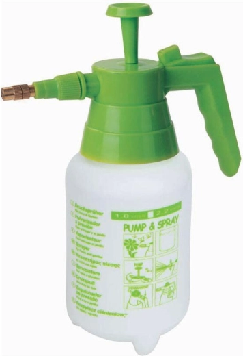 Manuel tryksprøjte 1 l