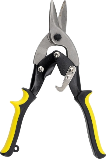 Lige pladesaks 250 mm DREL