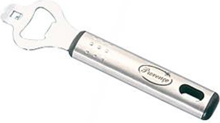 Rustfrit stål oplukker til flasker og dåser Provence