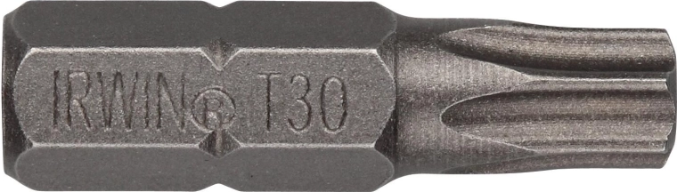 Bit-bitholder TORX T15 25 mm IRWIN (10 stk)