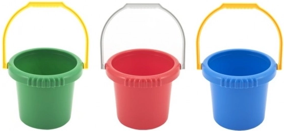 Plastspand - diameter 16 cm