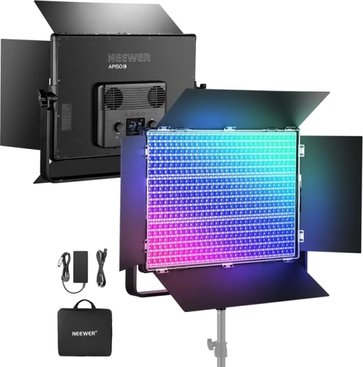 Neewer AP150C RGBWW LED-lys 150 W