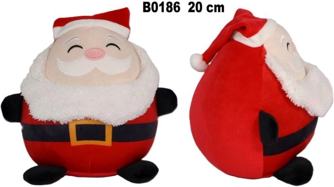 Juledekoration Santa Claus 20 cm