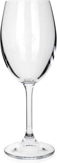 Hvidvinsglas 340 ml LEONA – sæt med 6 stk.