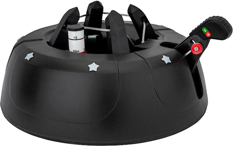 Juletræsfod Kamai Start antracit