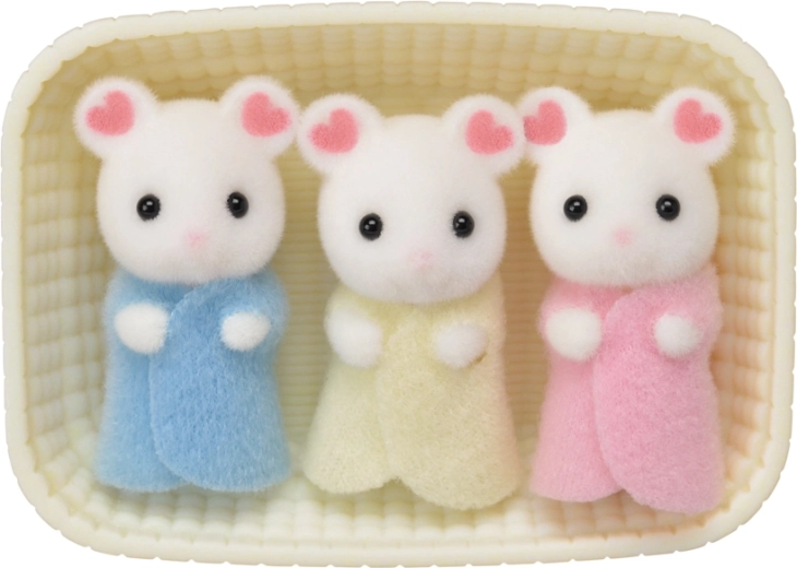 Baby Marshmallow muse-trillinger