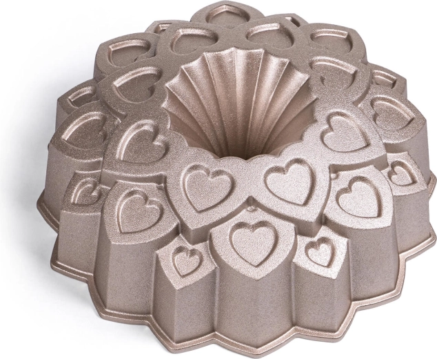 Banquet Culinaria Gold randform 24,8 cm