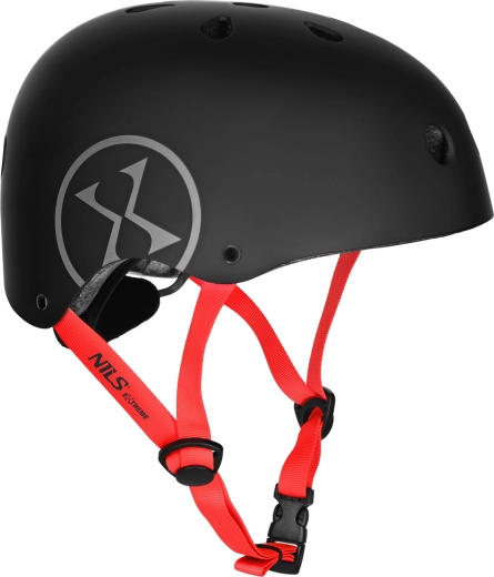 Hjelm NILS Extreme MTW001-2 sort – M (55-58 cm)