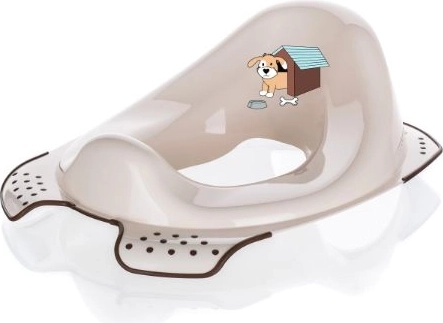 WC-sæde DOG 30 x 40 x 15 cm