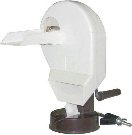 Nuddel- og grøntsagsskærer 26 cm, mix farver