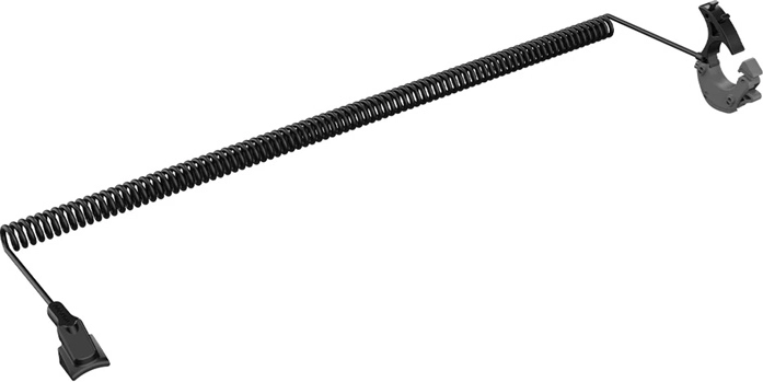 Waydoo Subnado Plus tommelfingercontroller med forlænget kabel