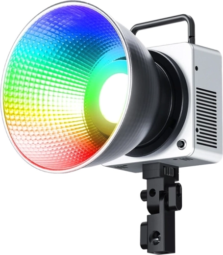 Neewer HB80C mini RGB COB LED-lys