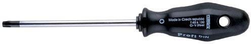 Skruetrækker TORX PROFI T20 x 100 mm