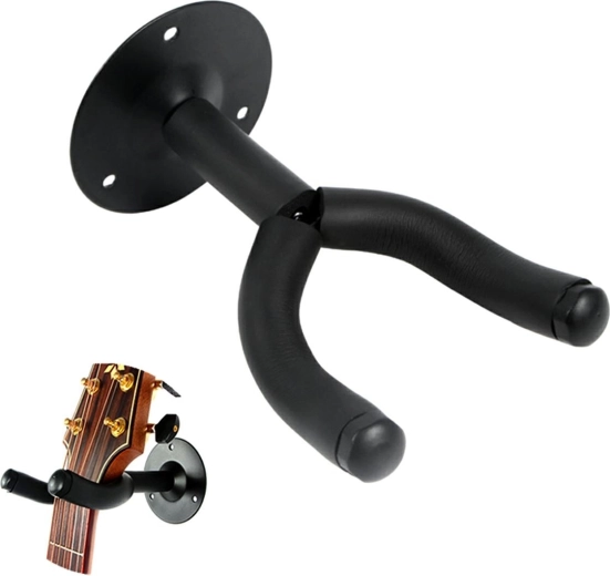 Vertikal vægophæng til guitar