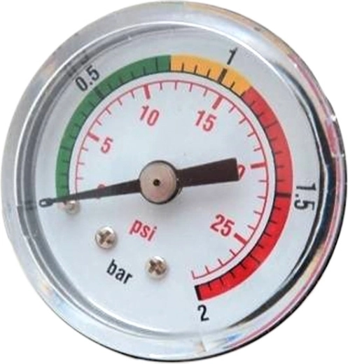 Manometer til sandfilter ProStar 4 og 6