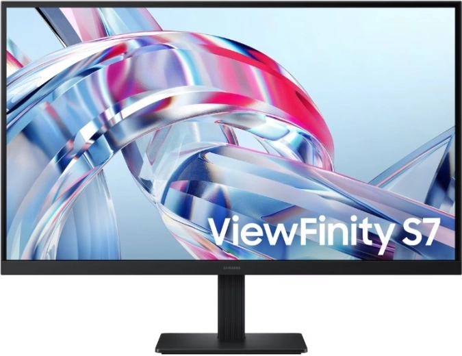 Samsung ViewFinity S7 27" UHD VA-skærm
