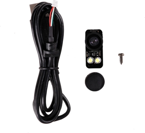 Kamera til Anycubic 3D-printere Kobra 3, Kobra 3 Combo, Kobra 3 Max og Kobra 3 Max Combo