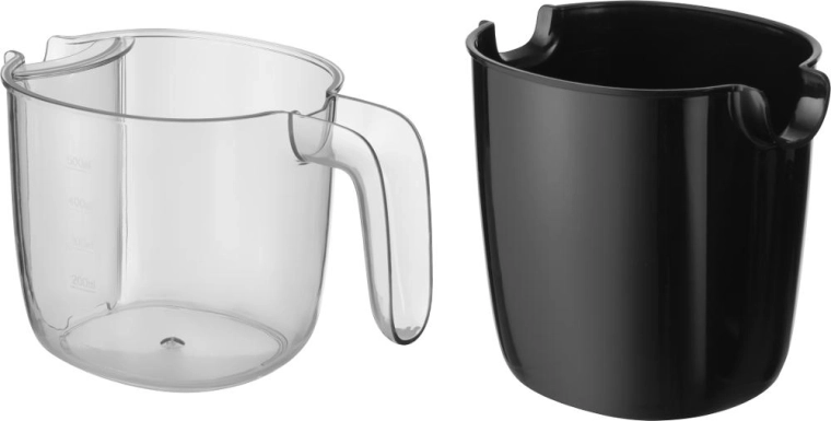 SENCOR-sæt med beholdere til slowjuicer SSJ 0900BK