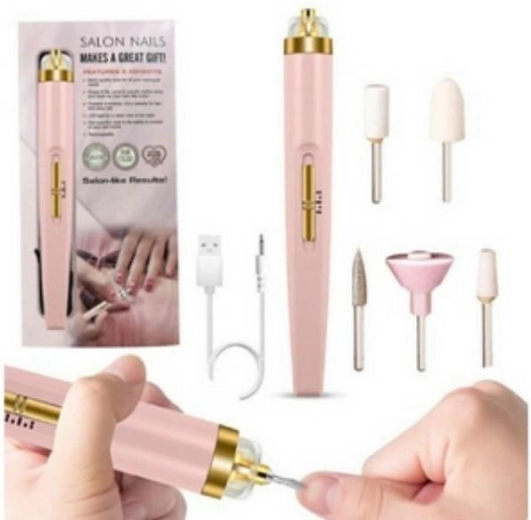 DA127 Neglepolerer 5 i 1