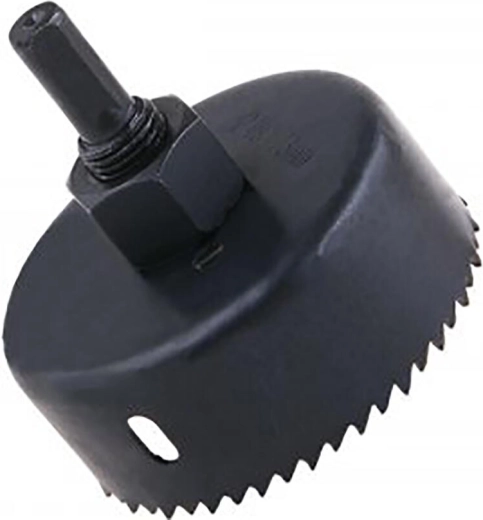 Hulsav 73 mm til træ og gips FESTA