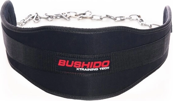 Vægtbælte til pull-ups og dips DBX Bushido