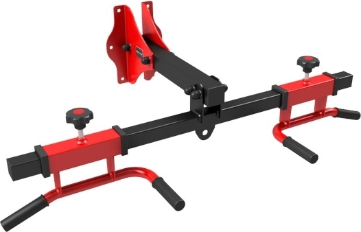 Justerbar væg- og loftmonteret pullup-bar MARBO MS-D202