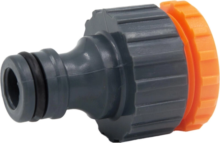 Adapter med indvendigt gevind AQUA 1/2" og 3/4"